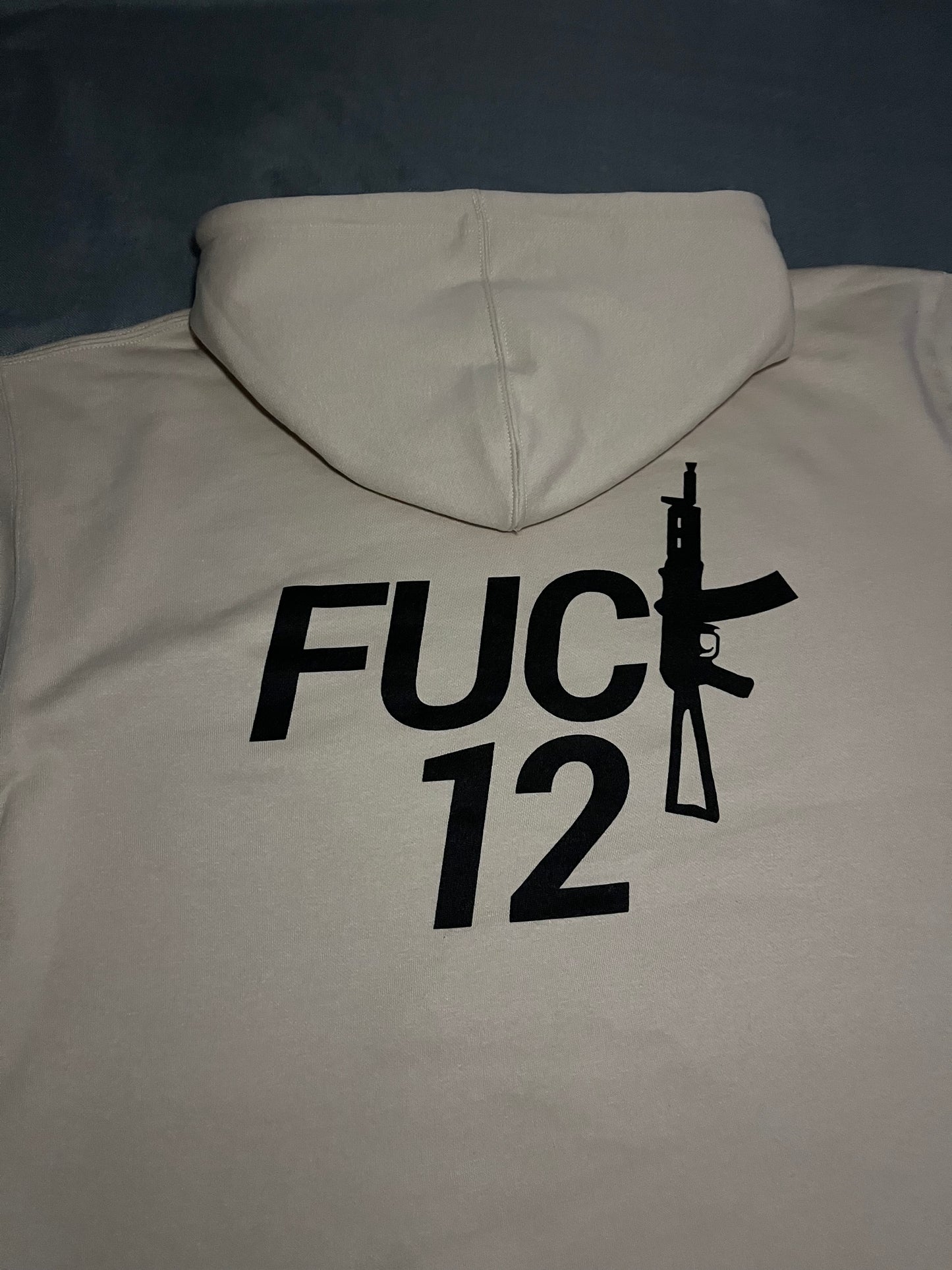 Fuck 12 OG Logo