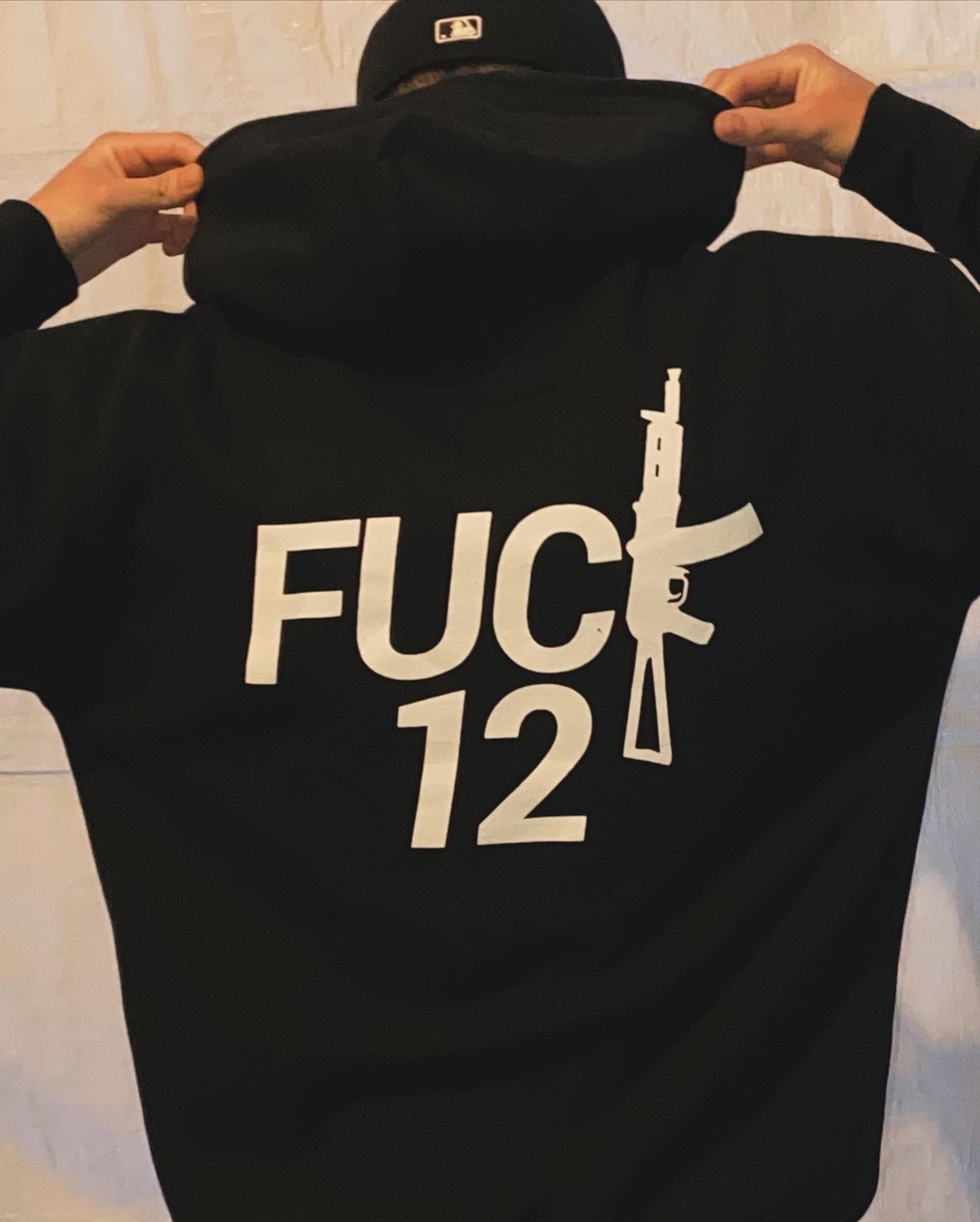 Fuck 12 OG Logo