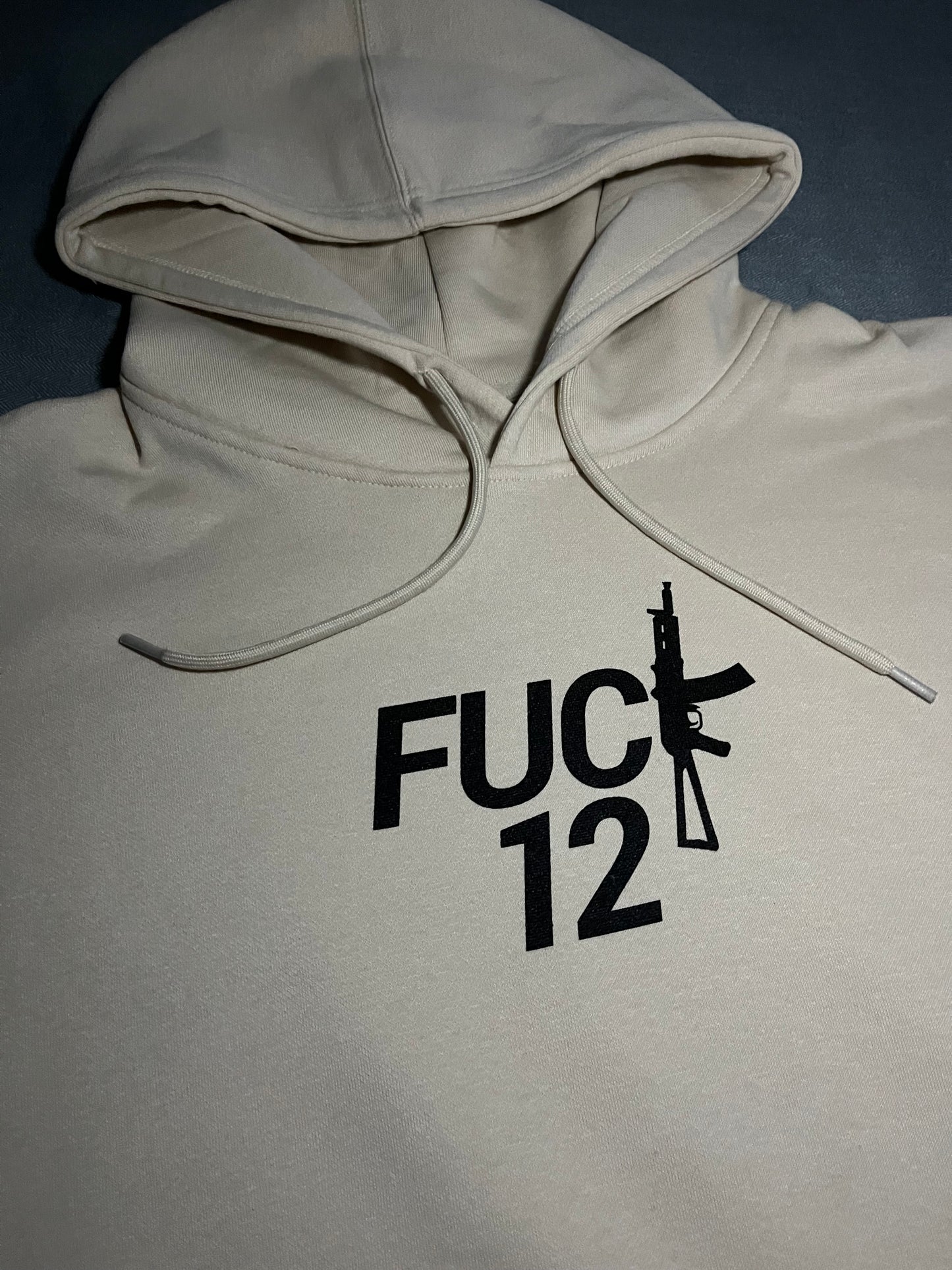 Fuck 12 OG Logo