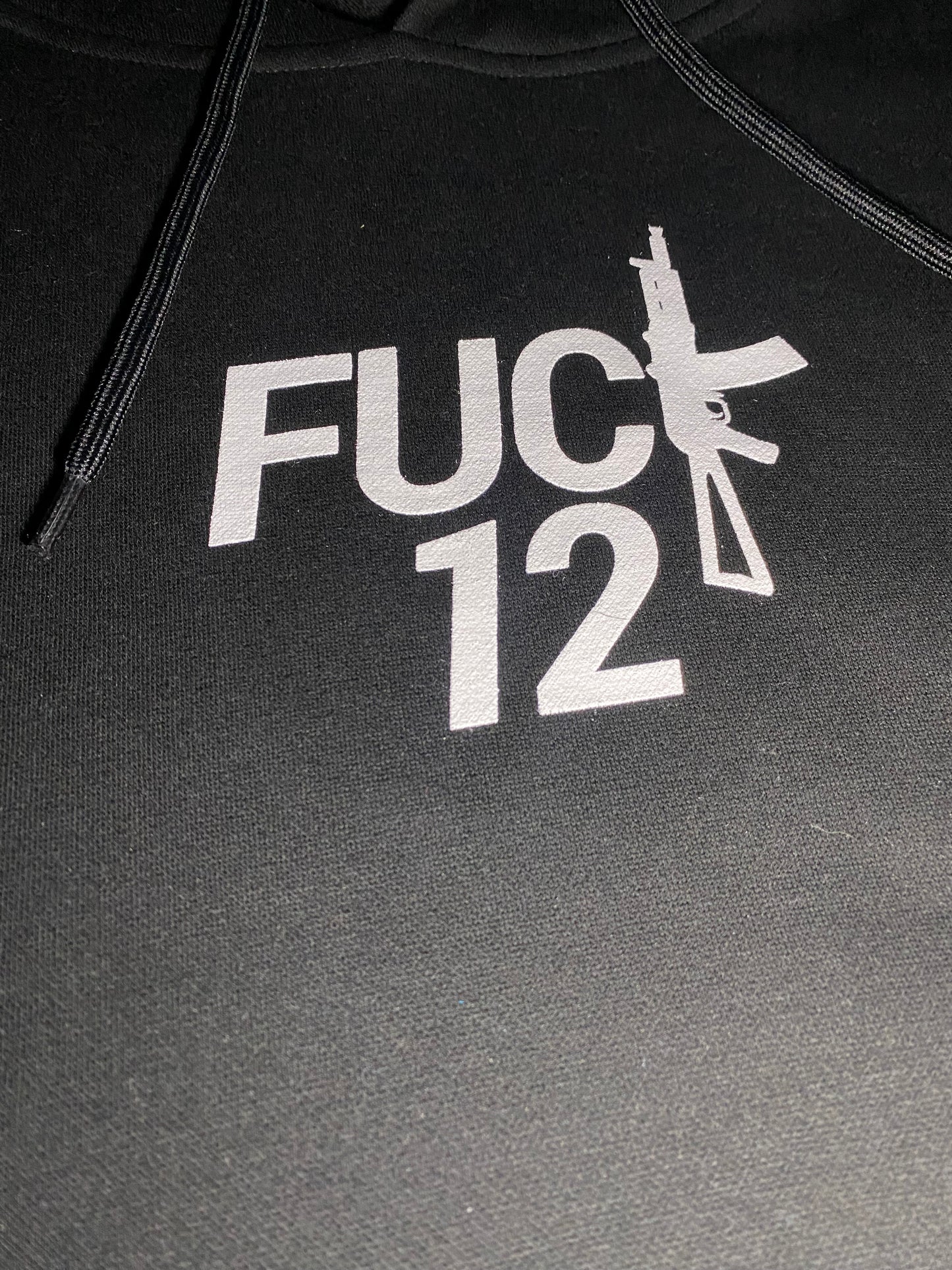 Fuck 12 OG Logo