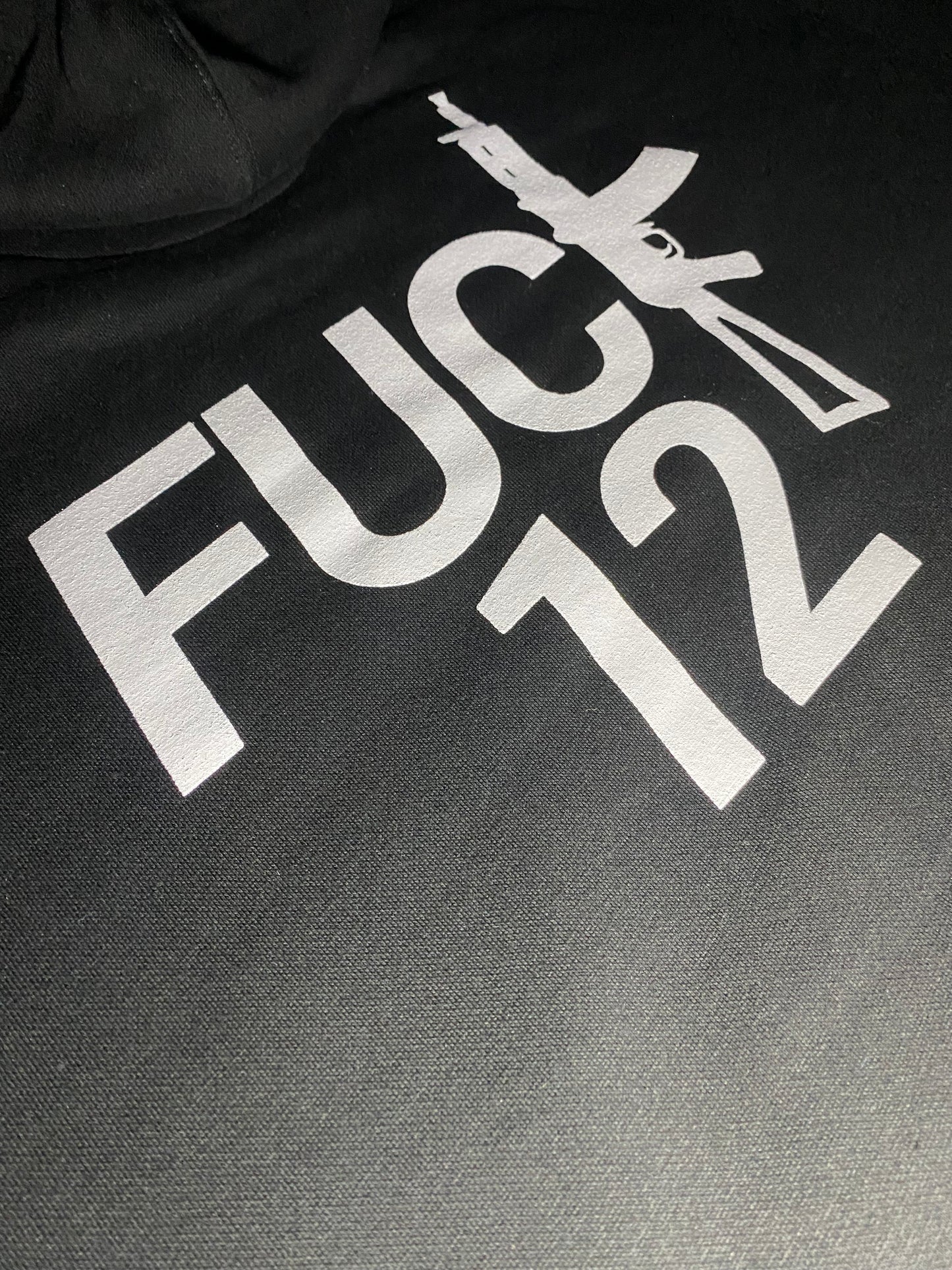 Fuck 12 OG Logo