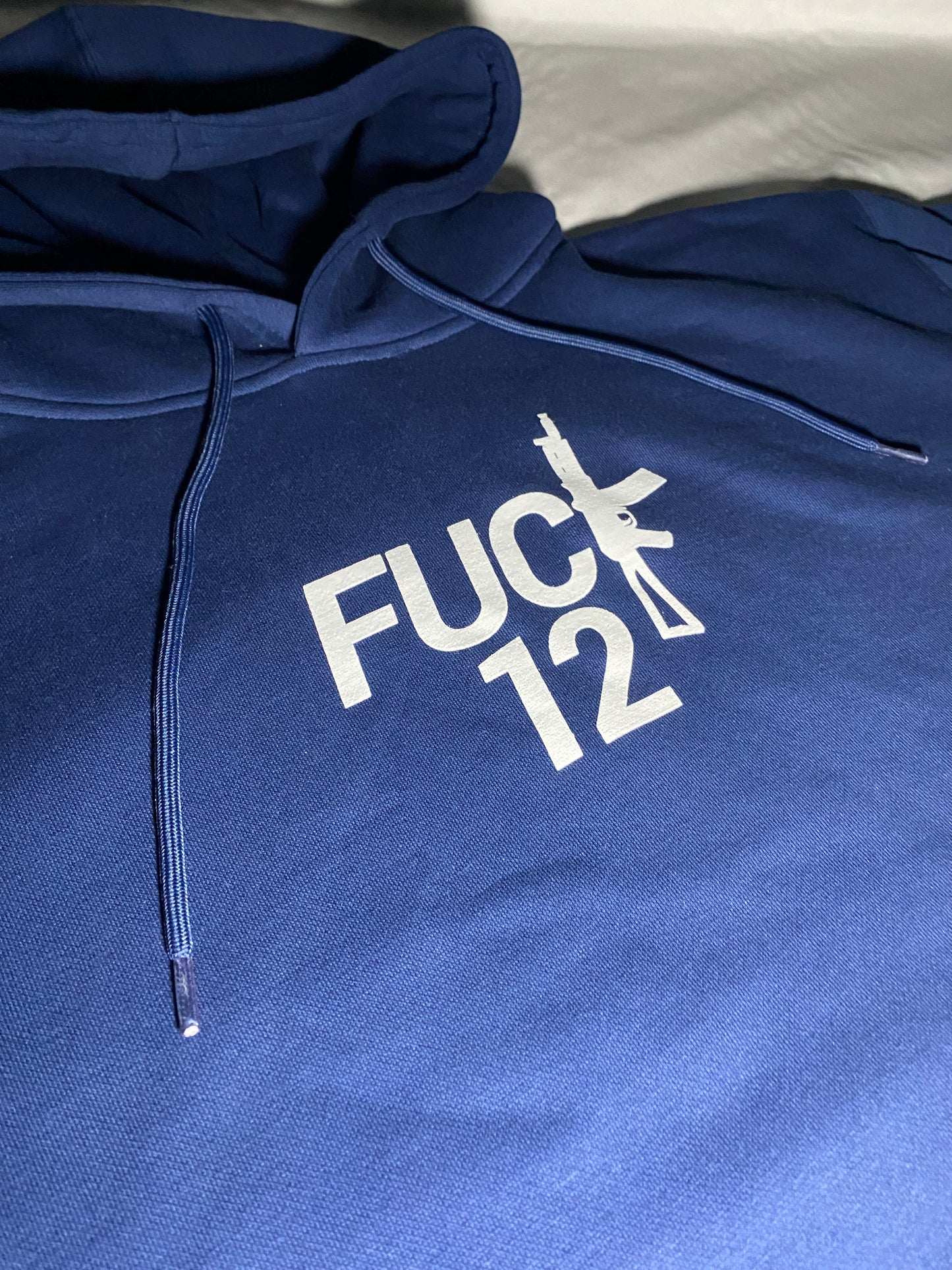 Fuck 12 OG Logo