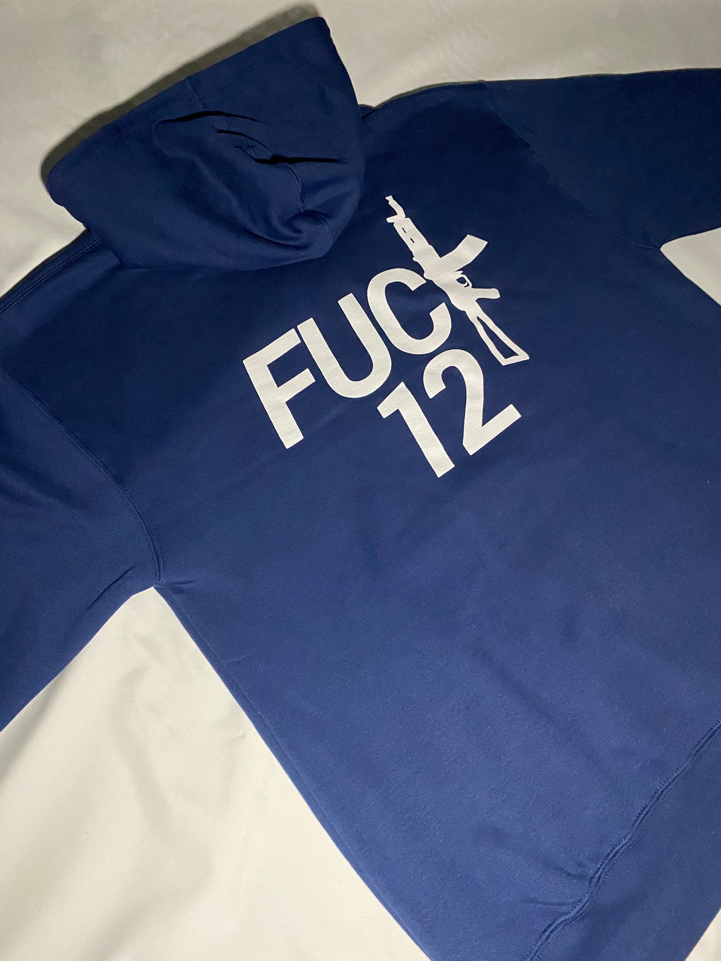 Fuck 12 OG Logo