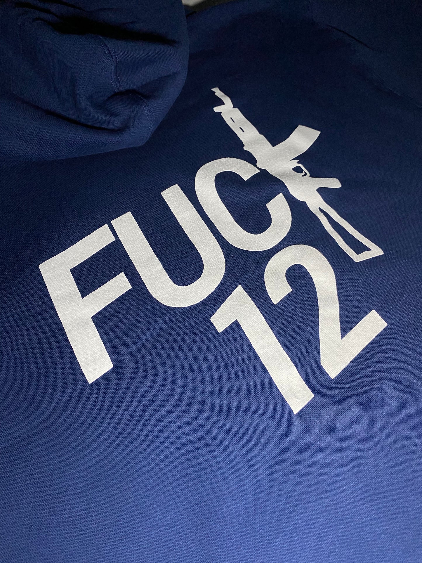 Fuck 12 OG Logo