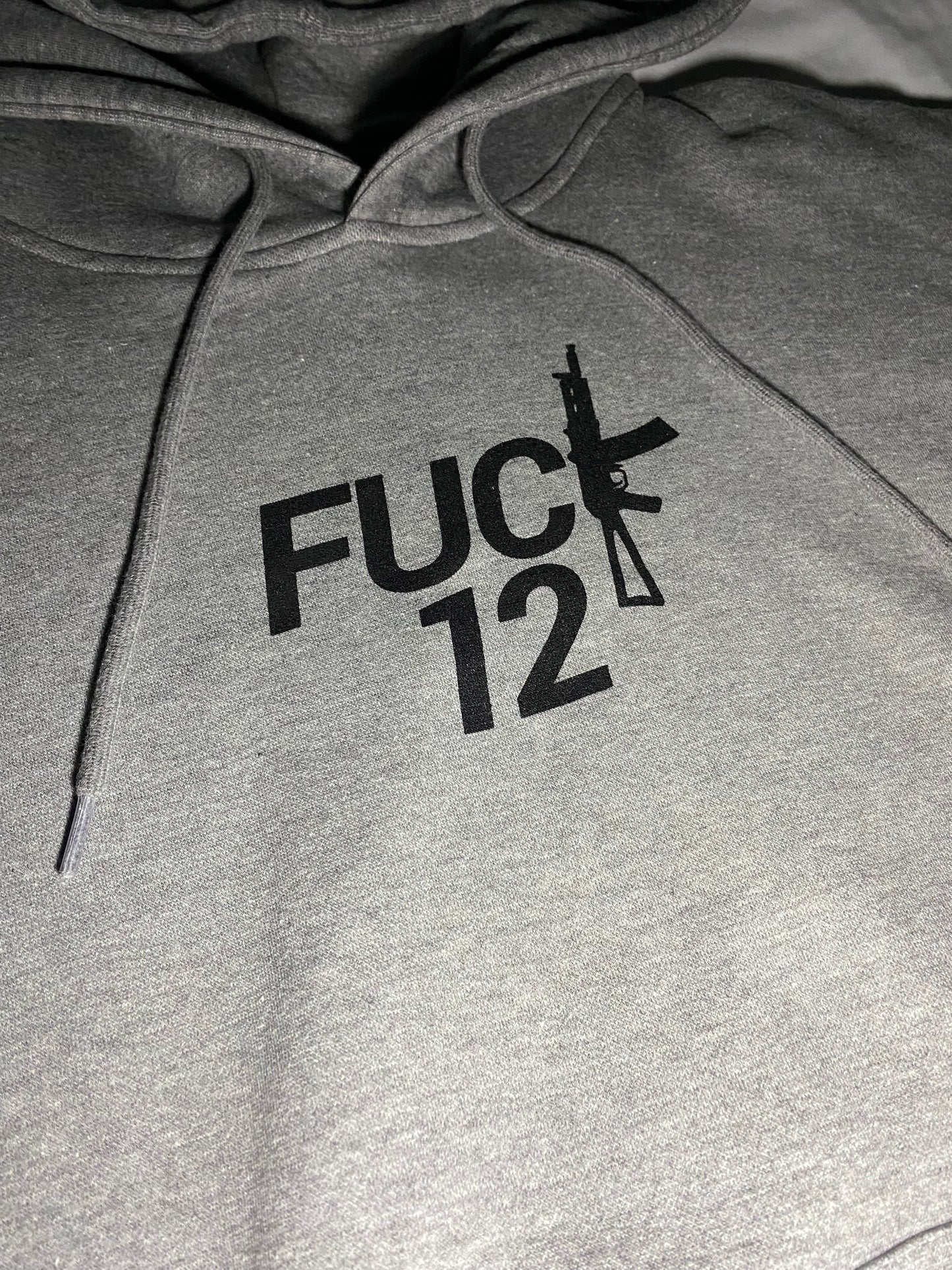 Fuck 12 OG Logo