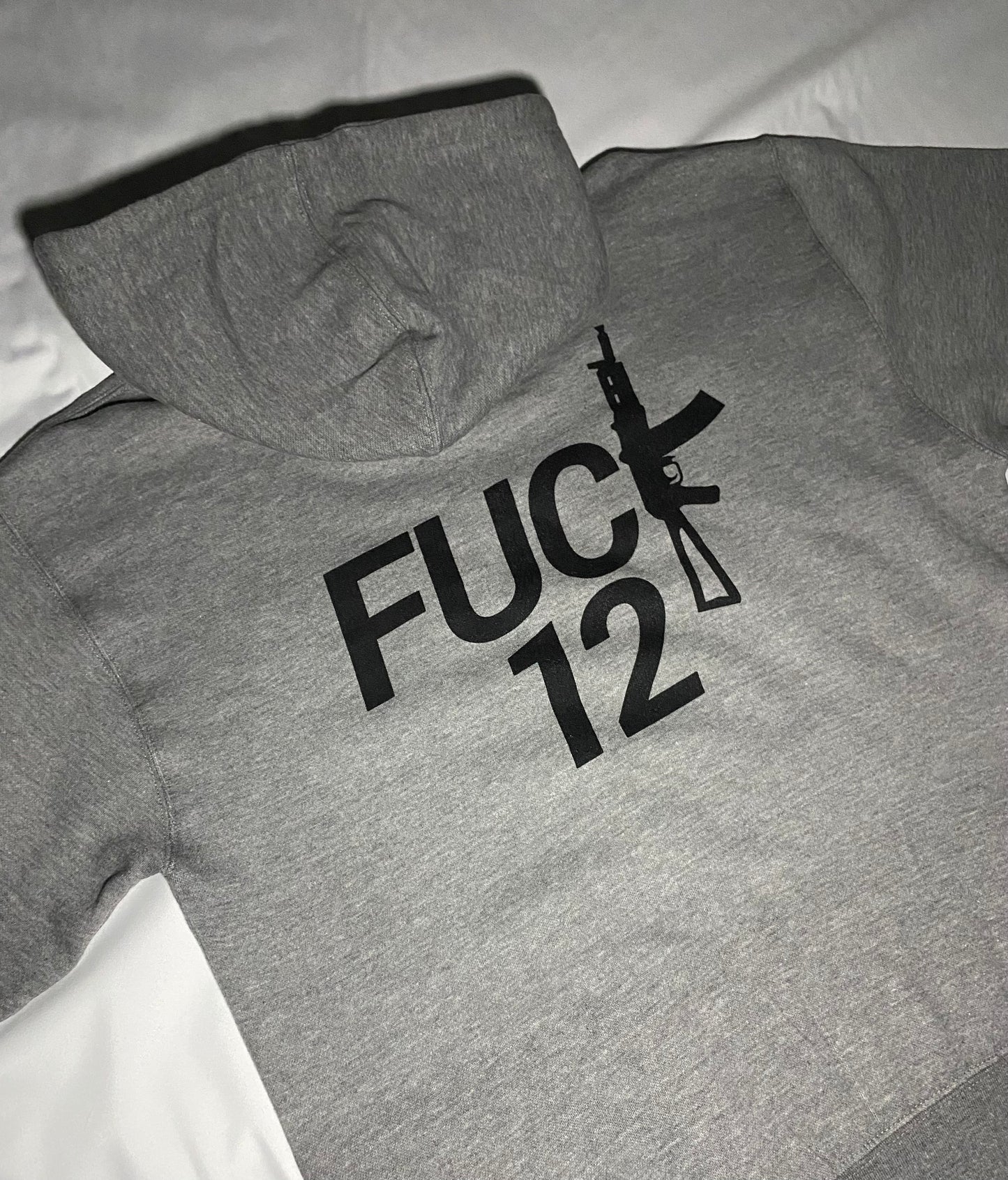 Fuck 12 OG Logo