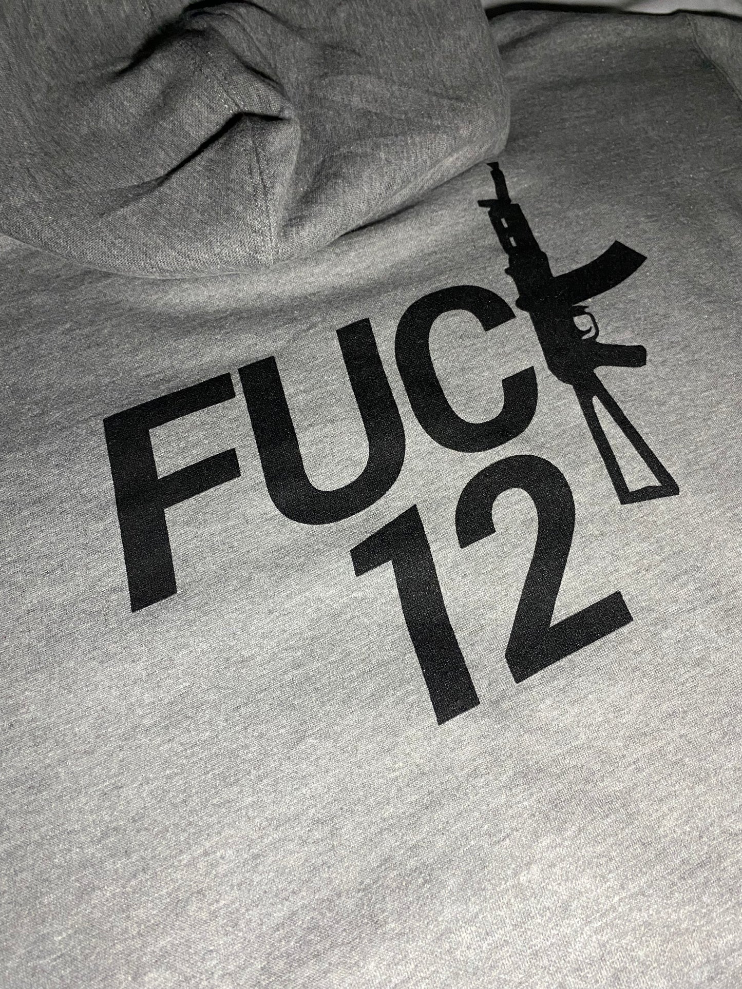 Fuck 12 OG Logo