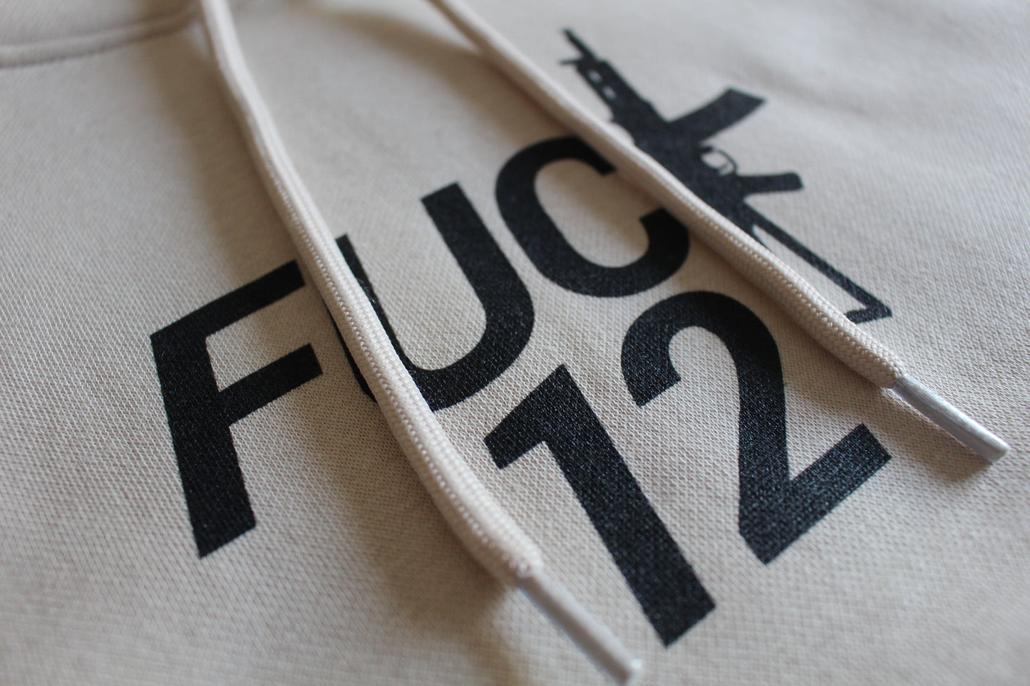 Fuck 12 OG Logo